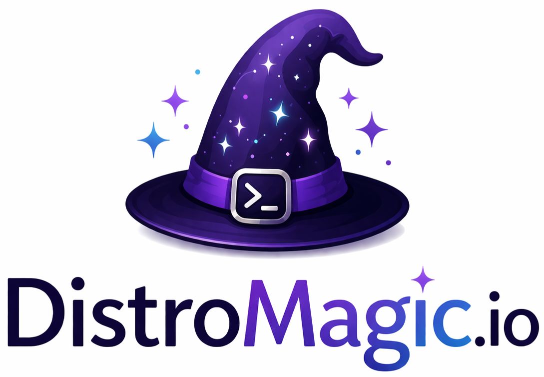 DistroMagic.io